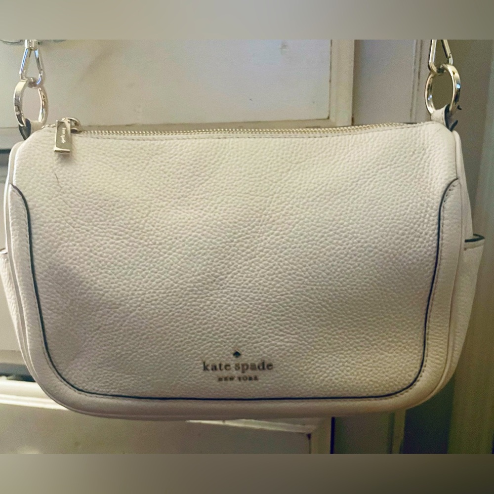Kate Spade- smoosh crossbody bag